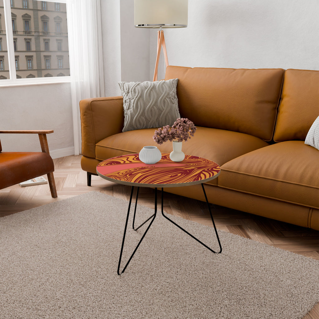 Mesa de centro PENSAMIENTOS FLOTANTES 69