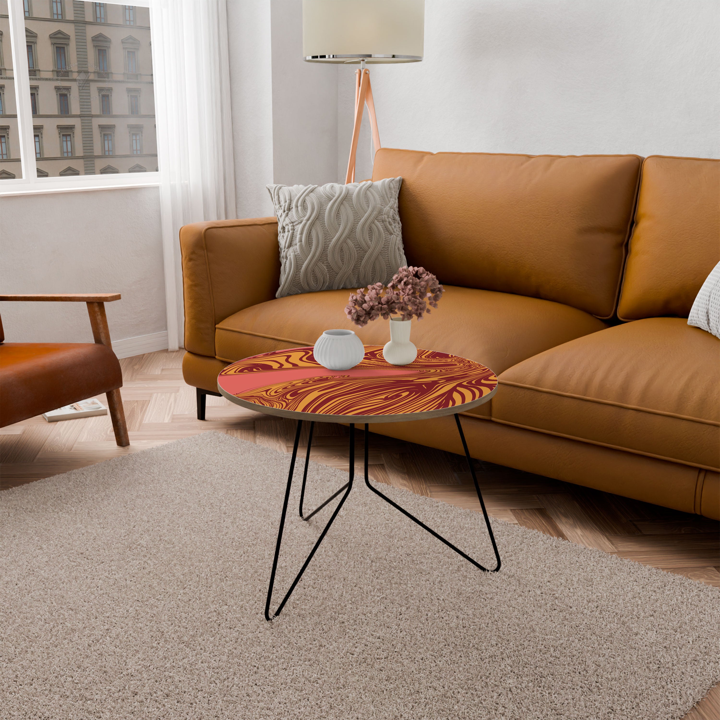 Mesa de centro PENSAMIENTOS FLOTANTES 69