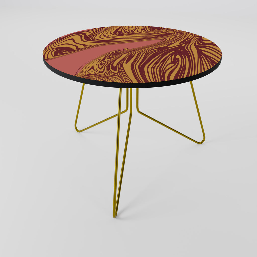 FLOATING THOUGHTS Mesa de centro