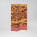 FLOATING THOUGHTS 3-Panel Room Divider