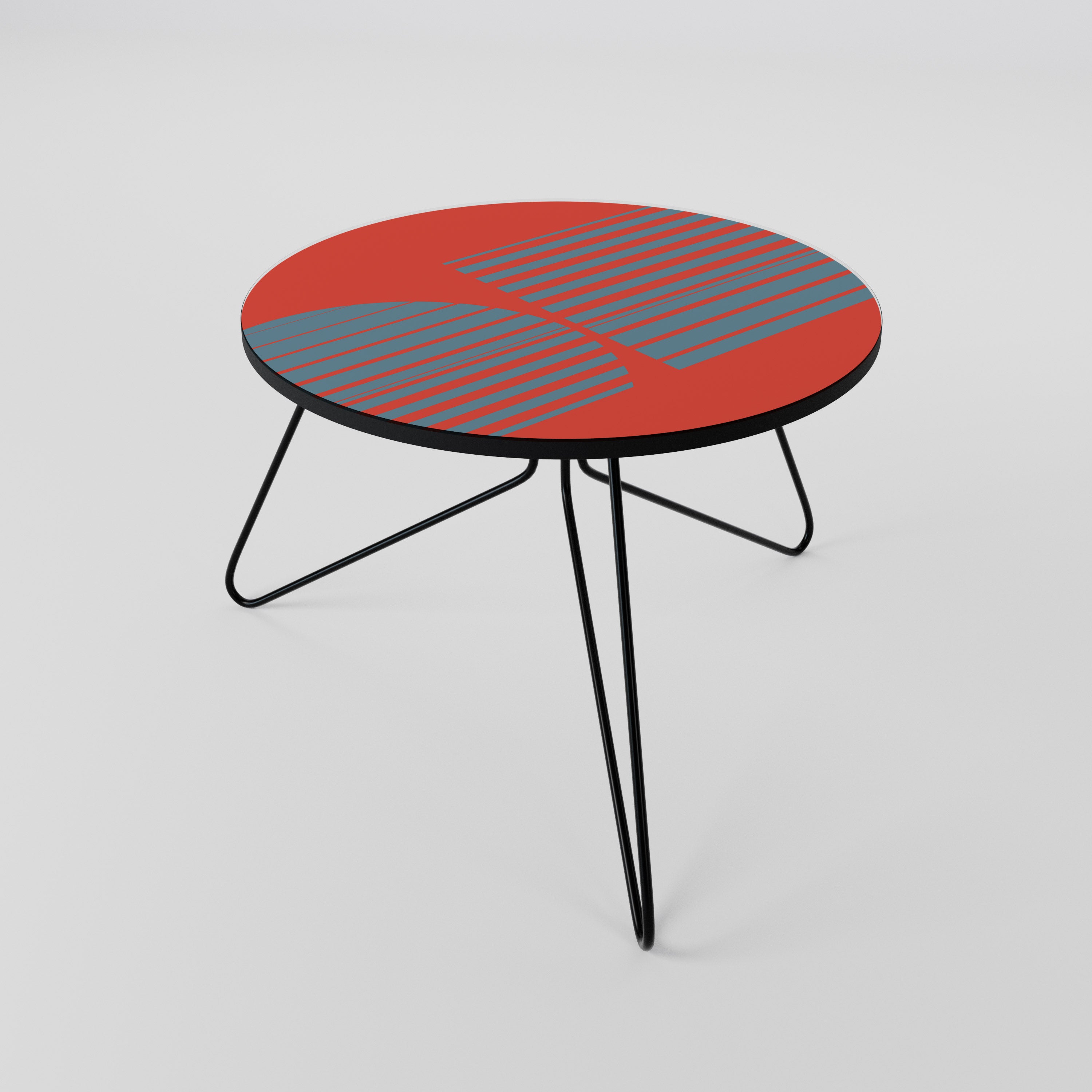 RISING GEOMETRY STARS Coffee Table 60