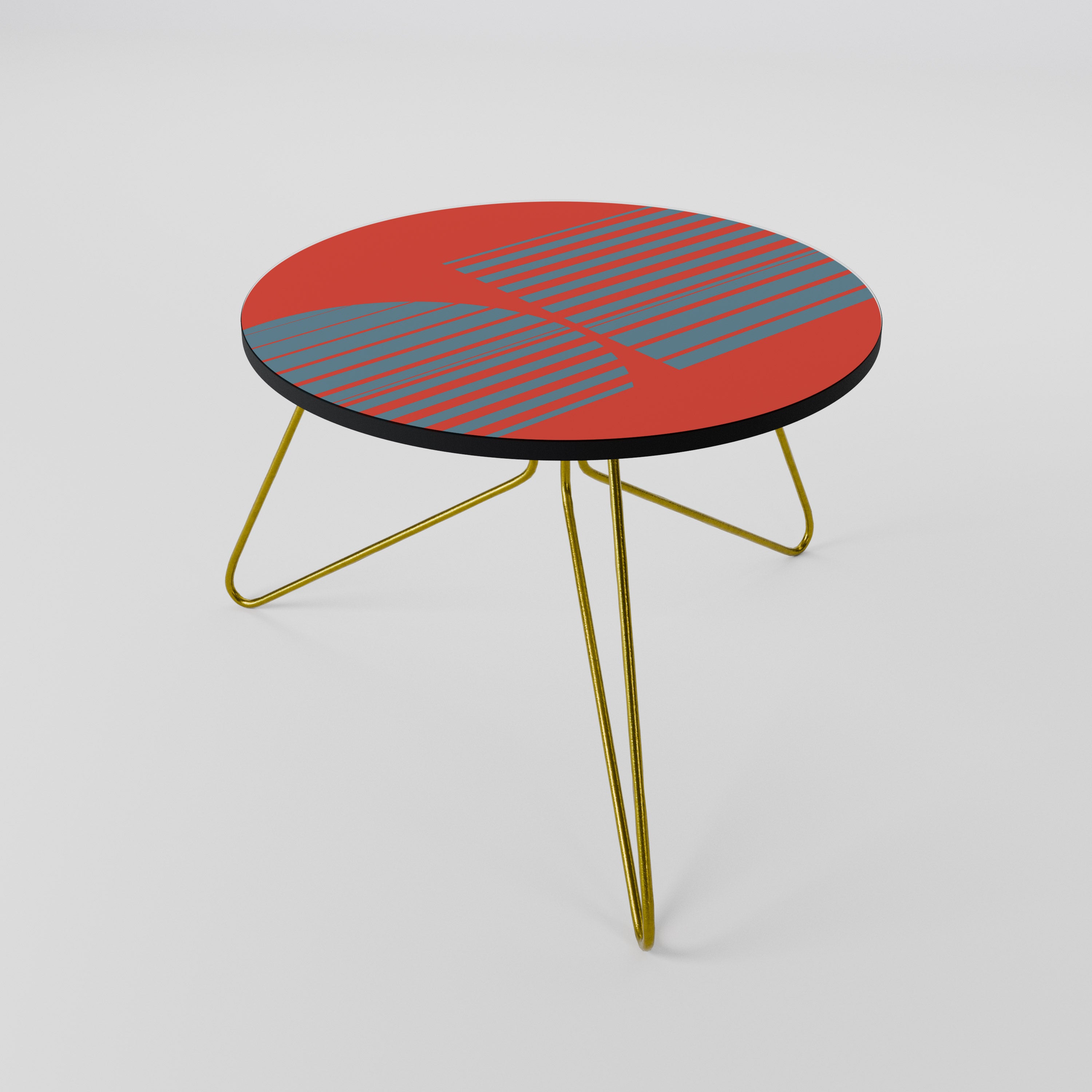 RISING GEOMETRY STARS Coffee Table 60