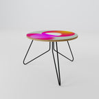 SYMPHONY OF COLORS Coffee Table 60