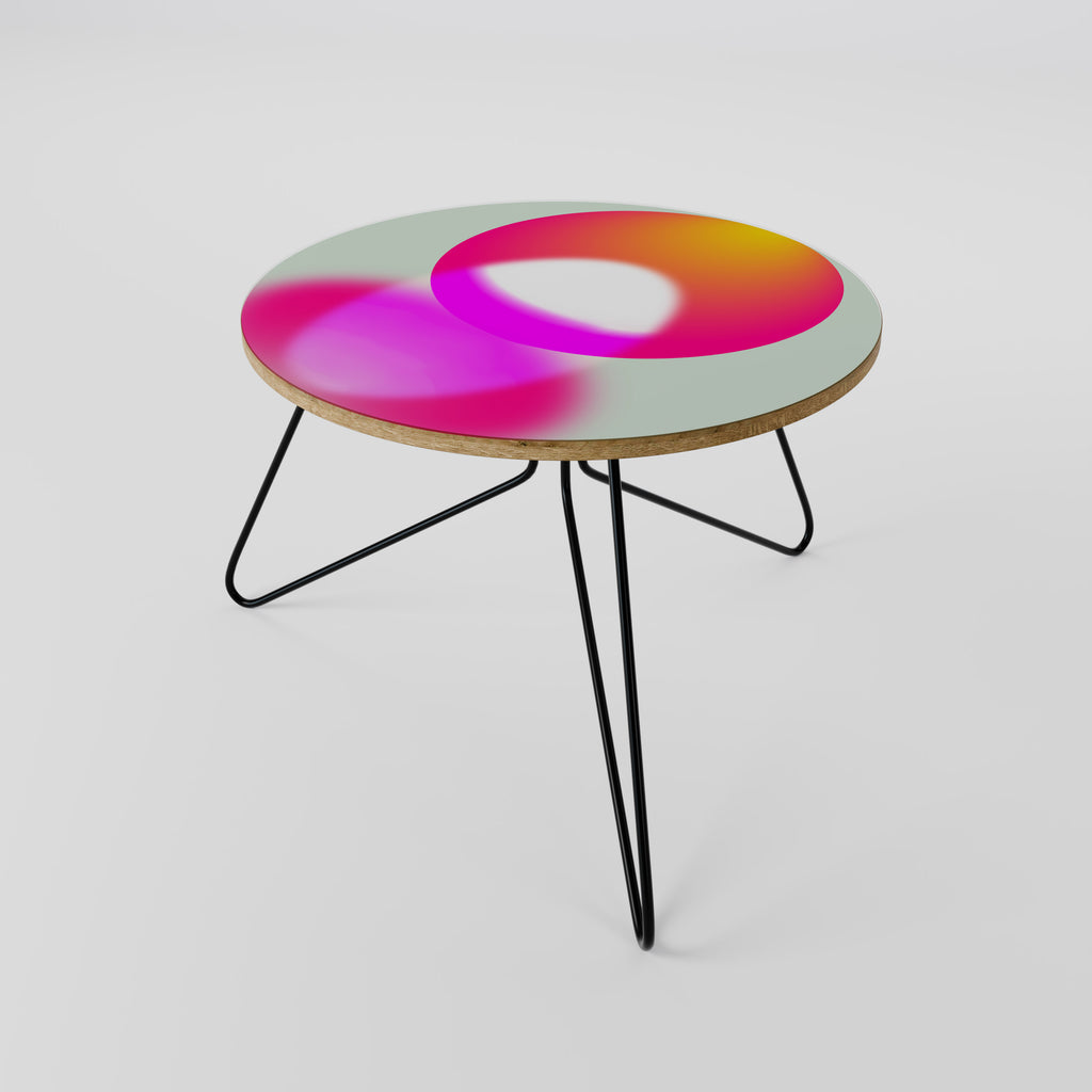 SYMPHONY OF COLORS Coffee Table