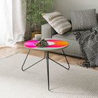 SYMPHONY OF COLORS Coffee Table 60