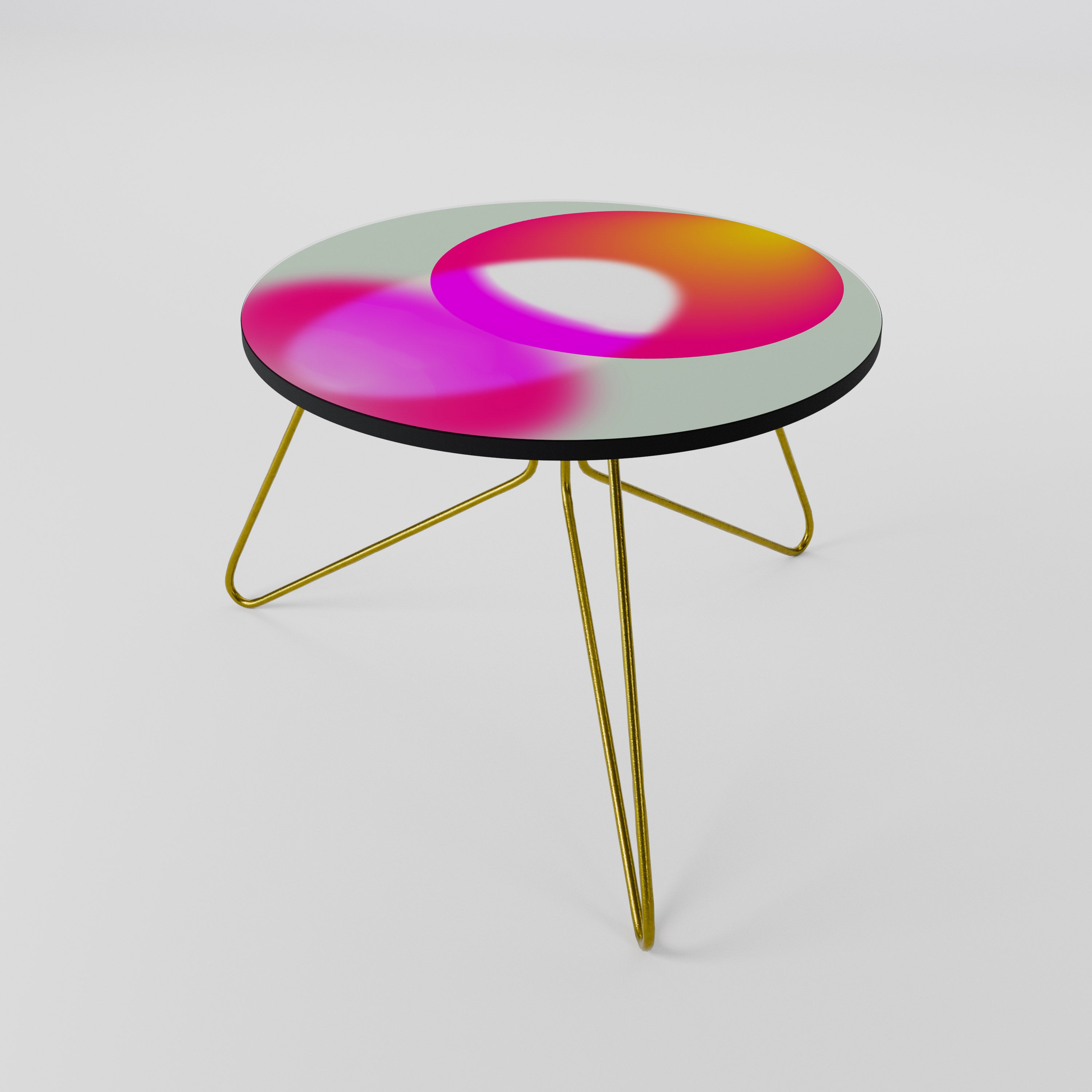 SYMPHONY OF COLORS Coffee Table 60