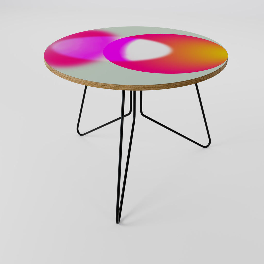 SYMPHONY OF COLORS Coffee Table