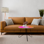 SYMPHONY OF COLORS Coffee Table