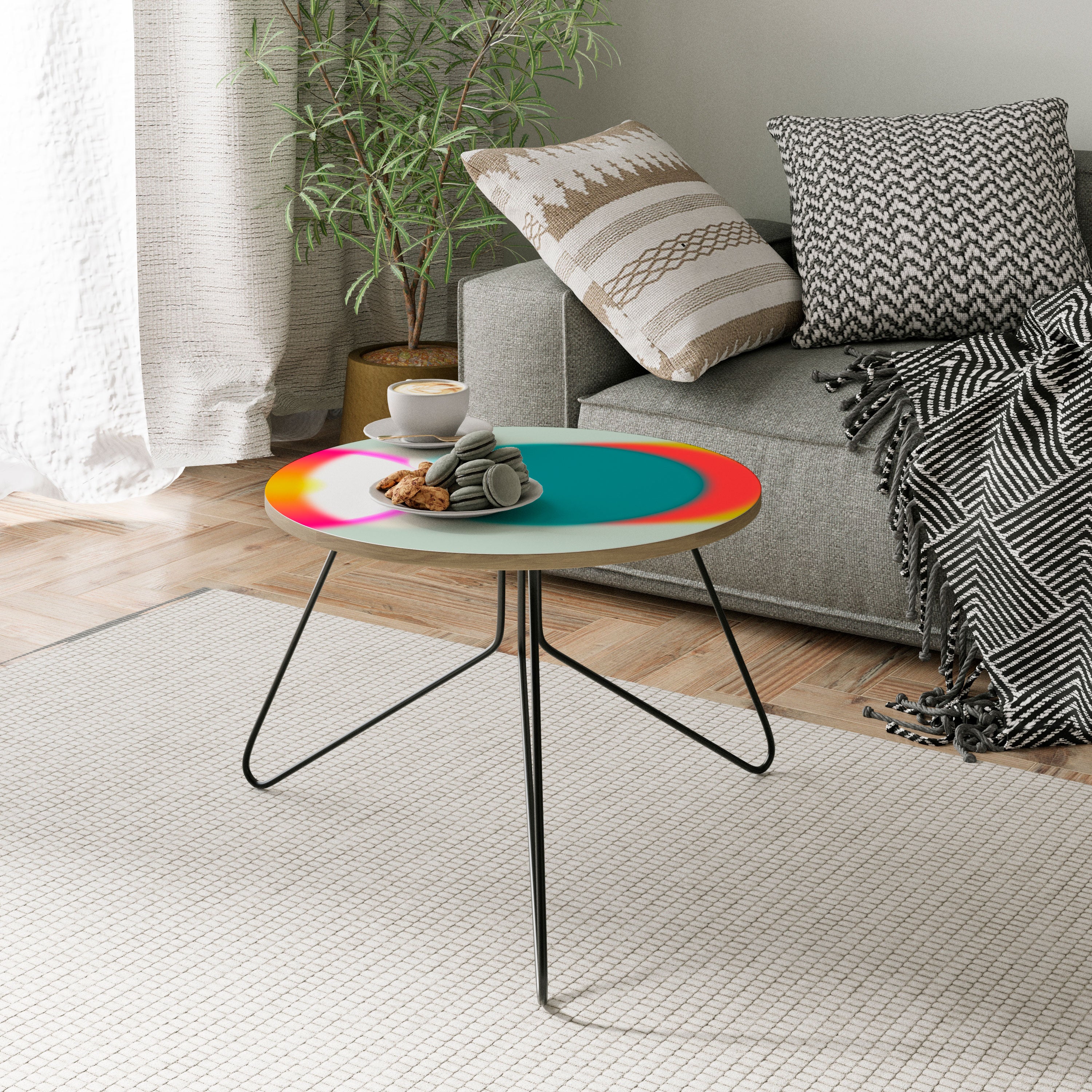 GATEWAY TO MAGIC Mesa de centro