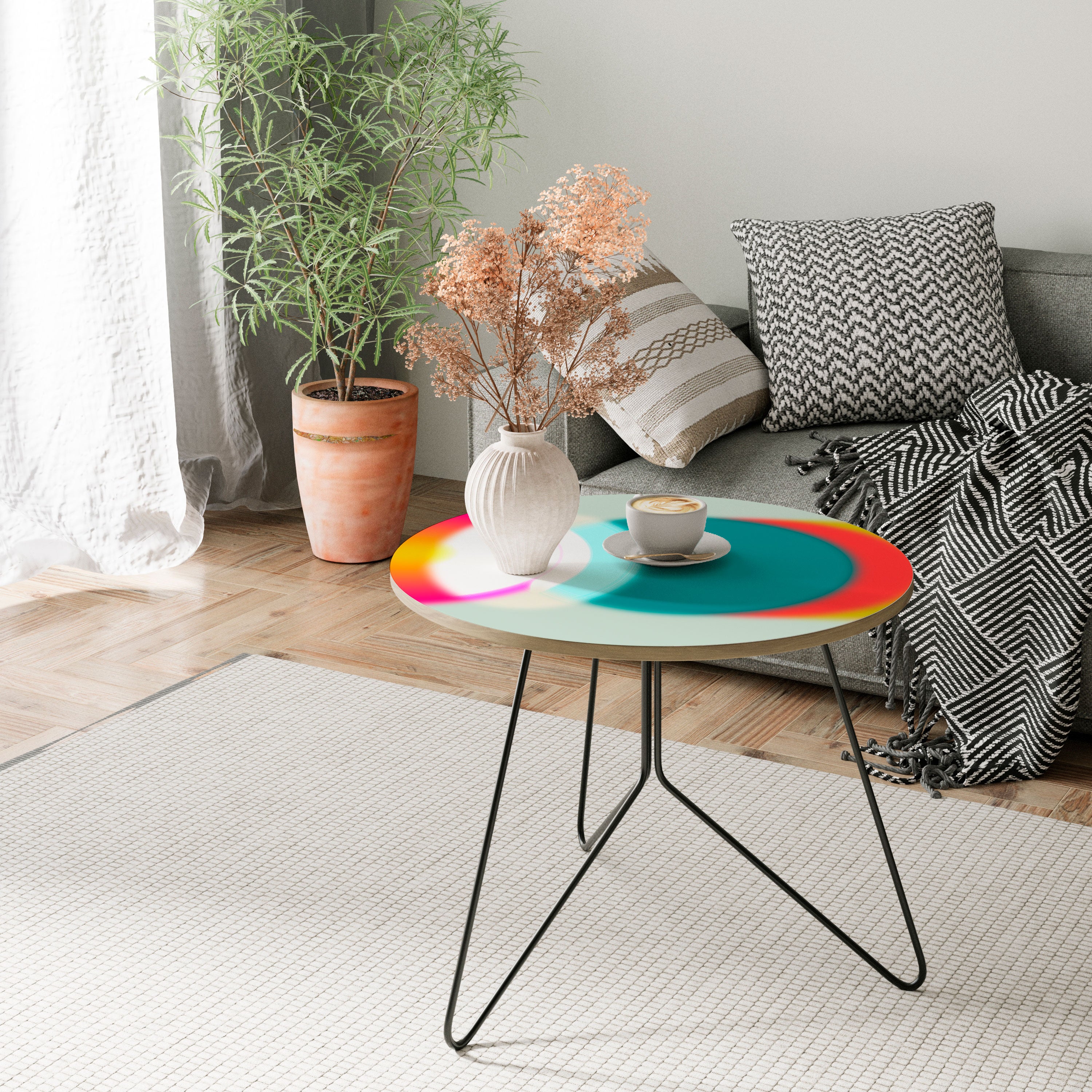 Mesa de centro GATEWAY TO MAGIC 69