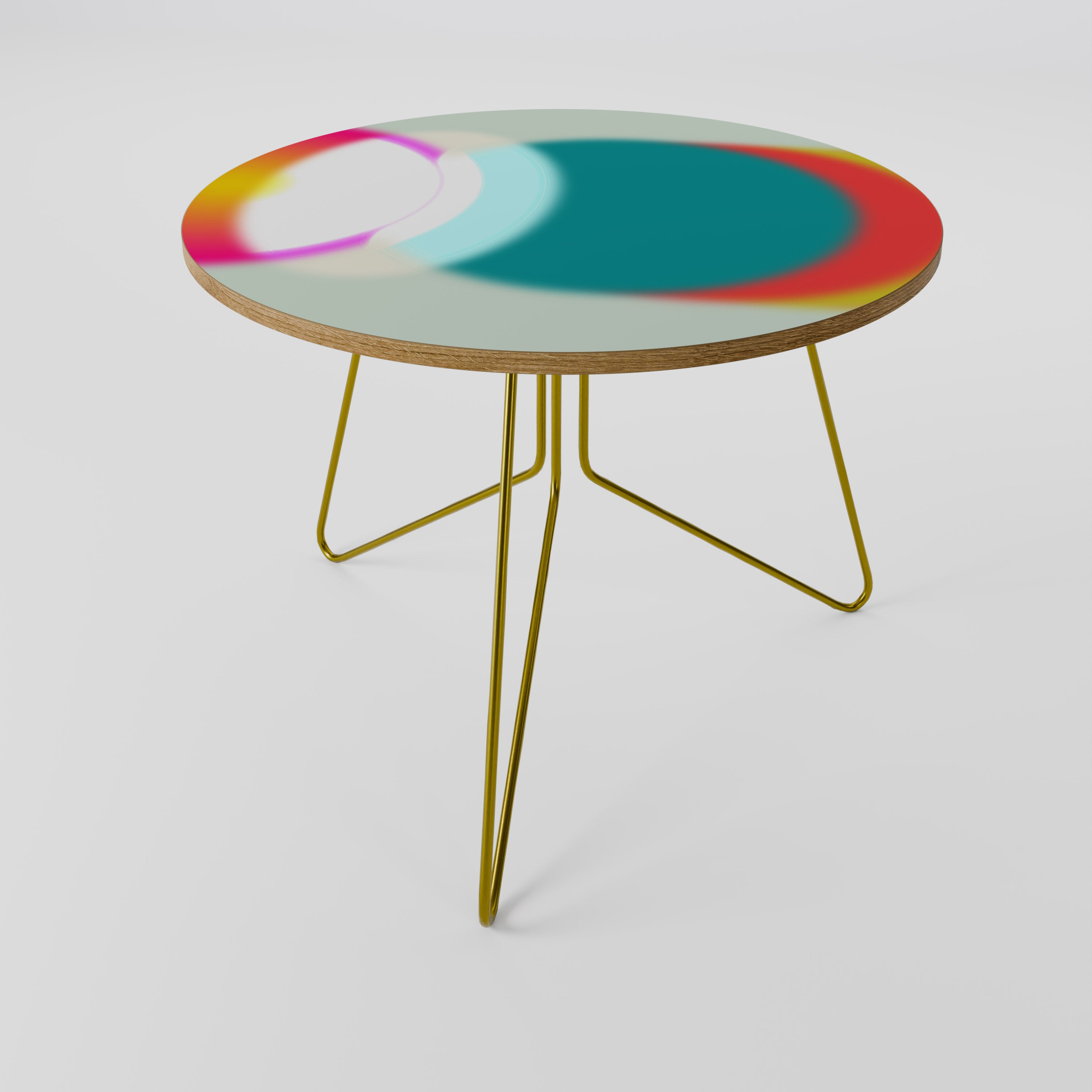 GATEWAY TO MAGIC Mesa de centro