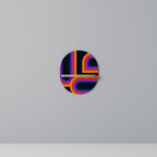 BLINDED BY THE LIGHTS Art Shelf