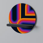 BLINDED BY THE LIGHTS Art Shelf