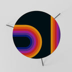 BLINDED BY THE LIGHTS Coffee Table 60