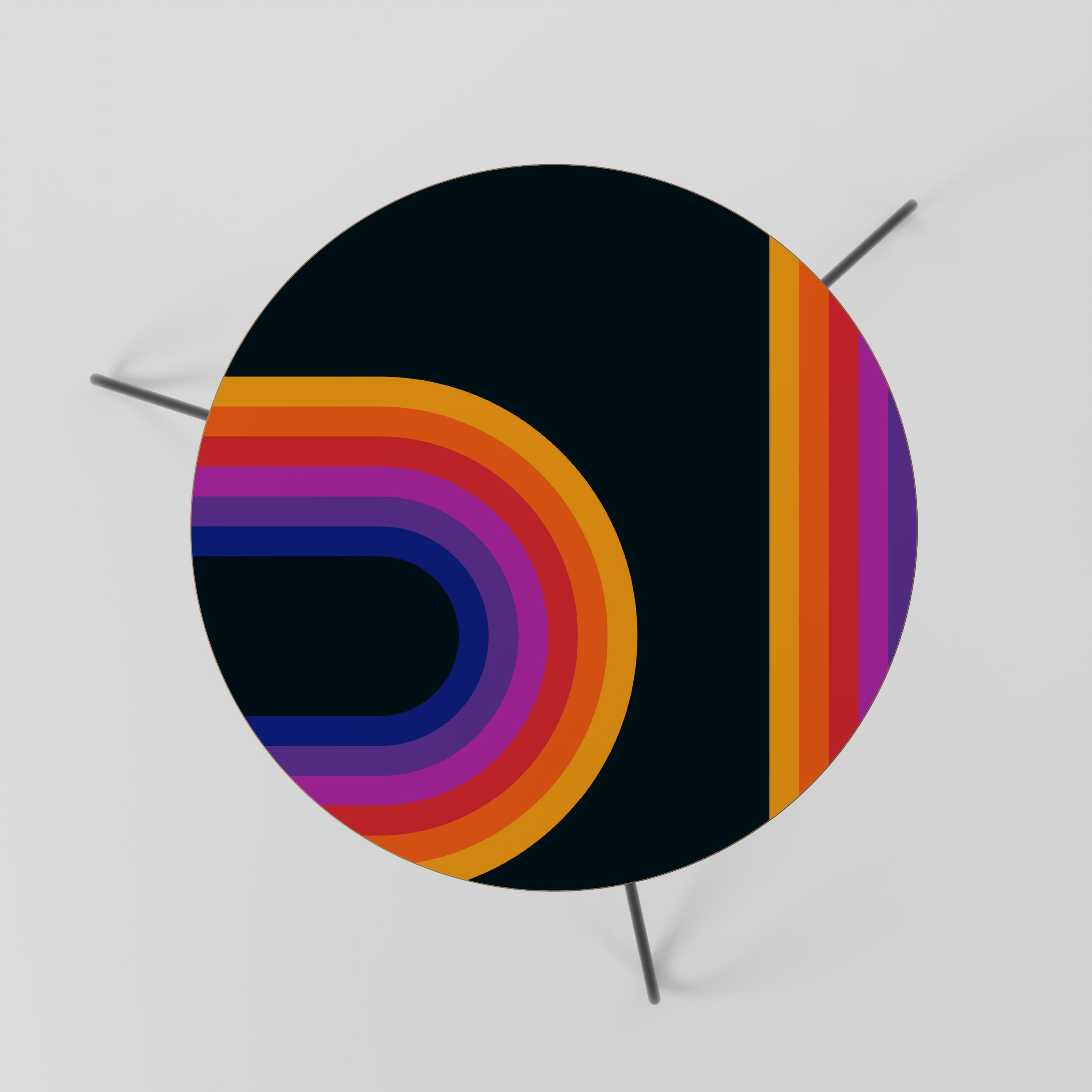 BLINDED BY THE LIGHTS Coffee Table 60