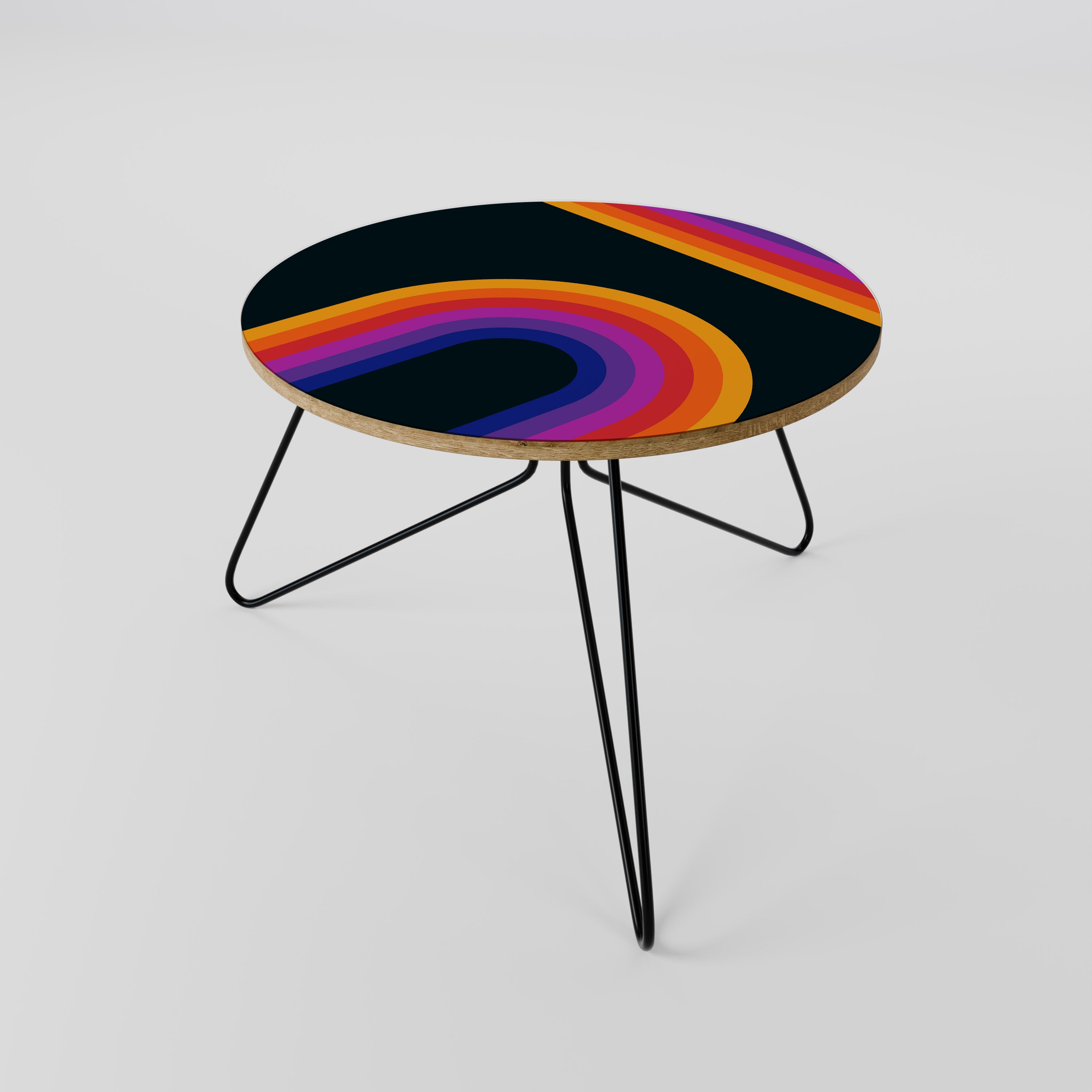 BLINDED BY THE LIGHTS Coffee Table 60