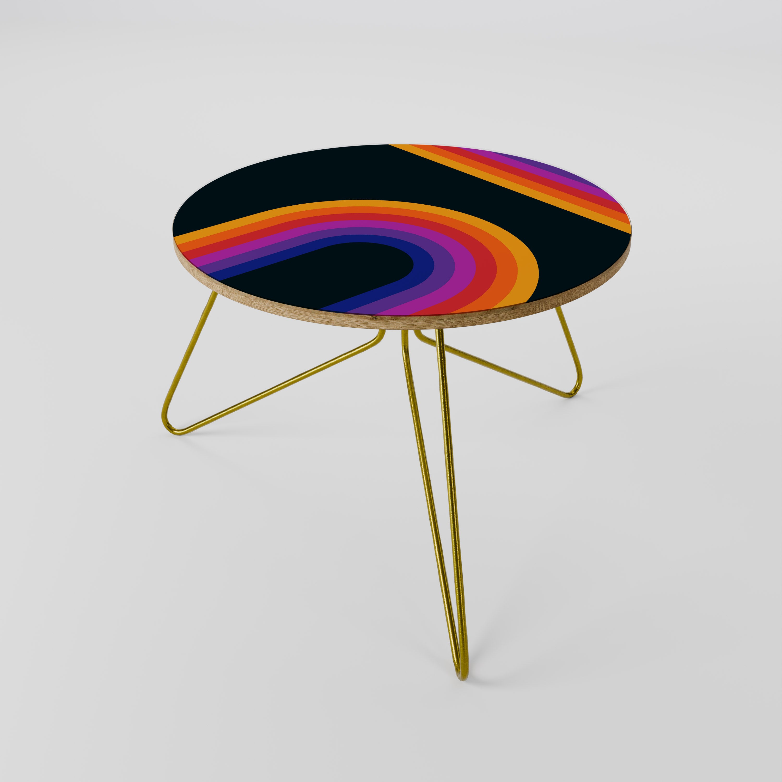 BLINDED BY THE LIGHTS Coffee Table 60