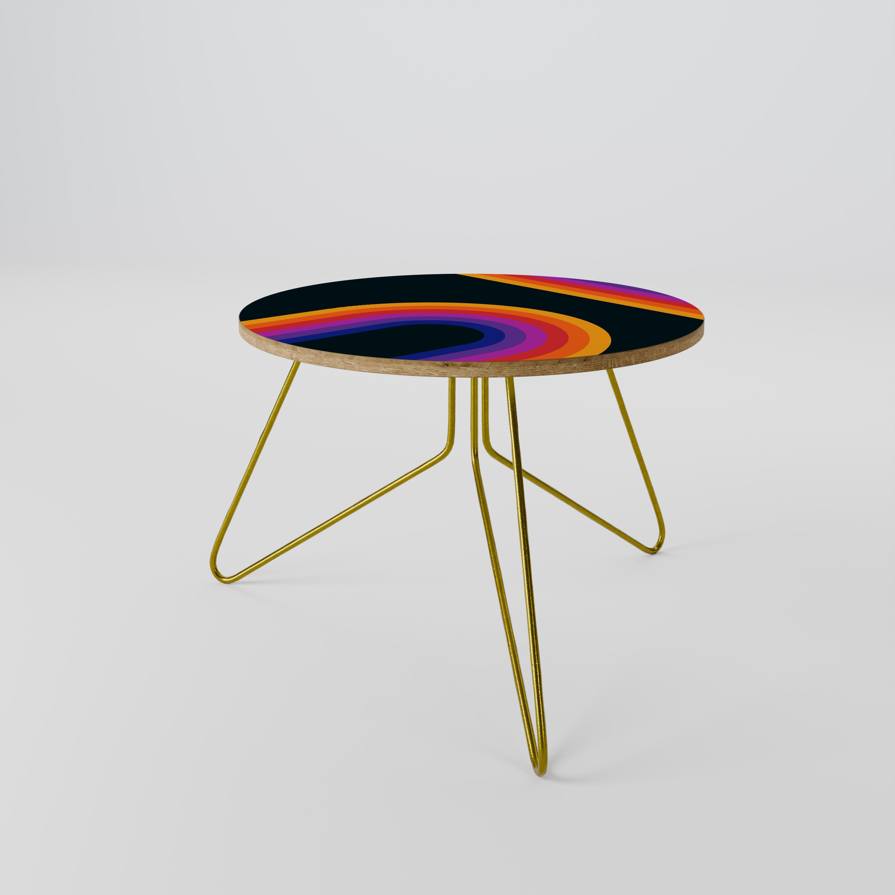 BLINDED BY THE LIGHTS Coffee Table 60