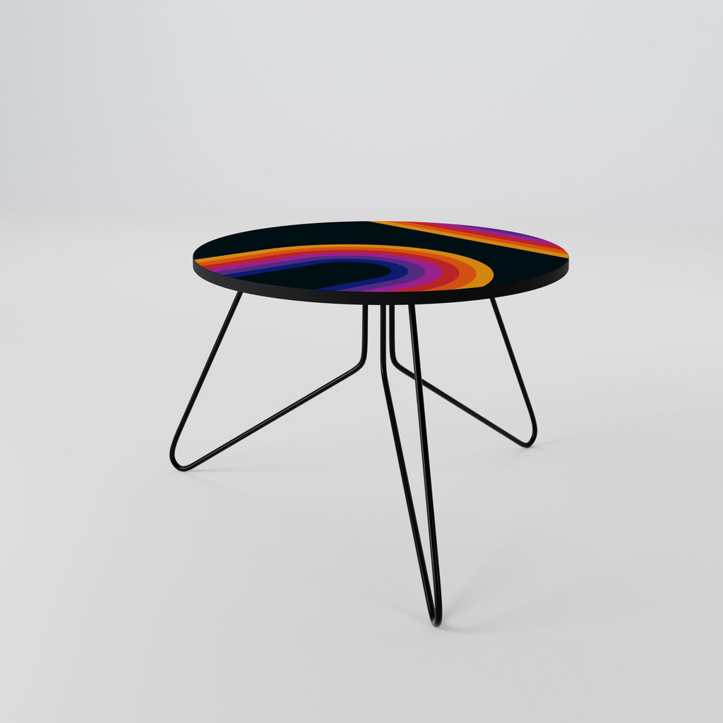 BLINDED BY THE LIGHTS Coffee Table 60