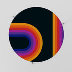 BLINDED BY THE LIGHTS Coffee Table