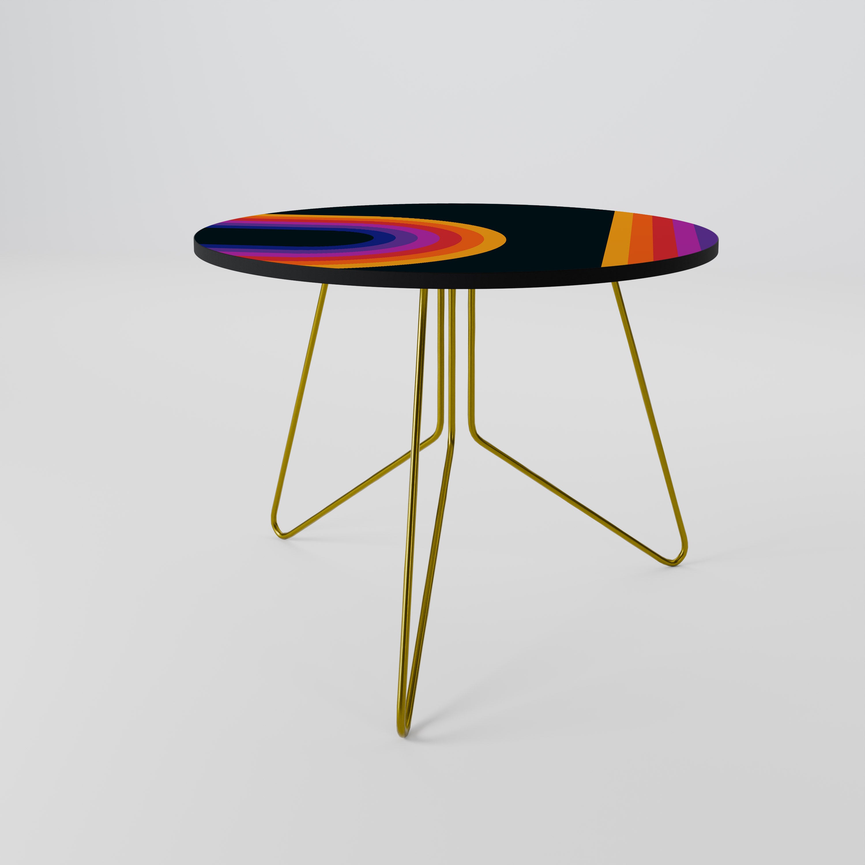 BLINDED BY THE LIGHTS Mesa de centro