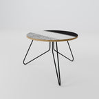 MONOCHROME MUSE Coffee Table 60