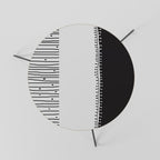 MONOCHROME MUSE Coffee Table 60