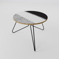 MONOCHROME MUSE Coffee Table 60