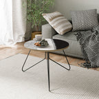 MONOCHROME MUSE Coffee Table 60