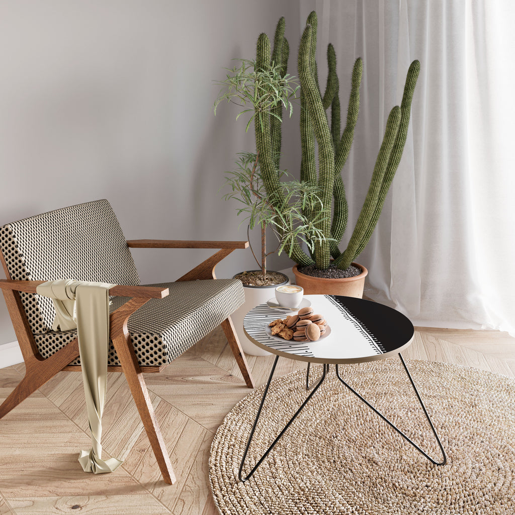 MONOCHROME MUSE Coffee Table 60