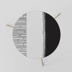 MONOCHROME MUSE Coffee Table 60