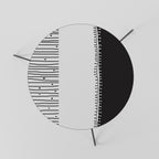 MONOCHROME MUSE Coffee Table 60