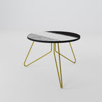 MONOCHROME MUSE Coffee Table 60