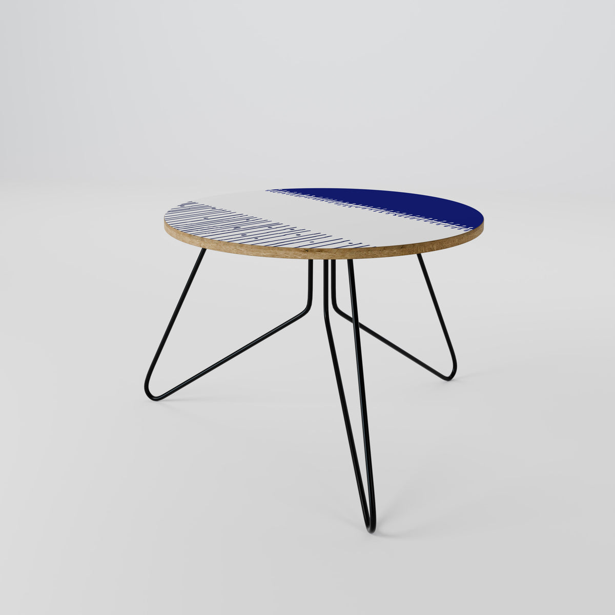 BLUE HARMONY DESIGN Mesa de centro