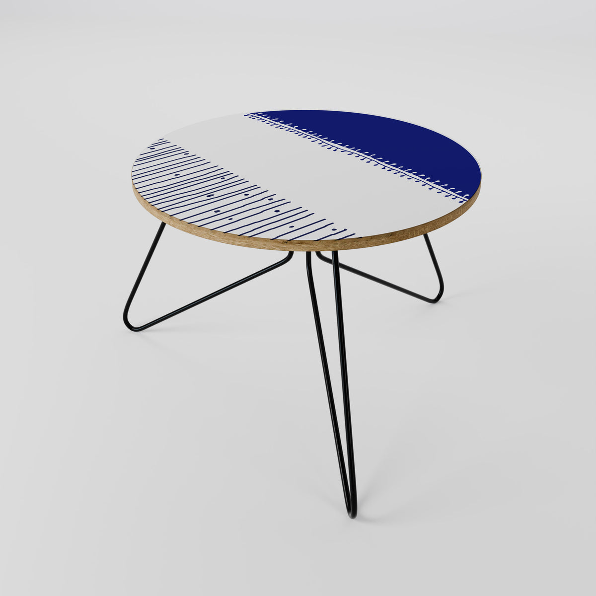 BLUE HARMONY DESIGN Mesa de centro