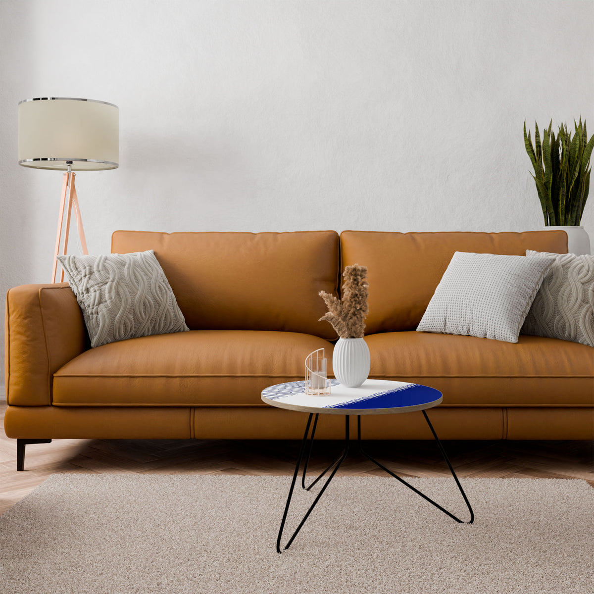 BLUE HARMONY DESIGN Mesa de centro