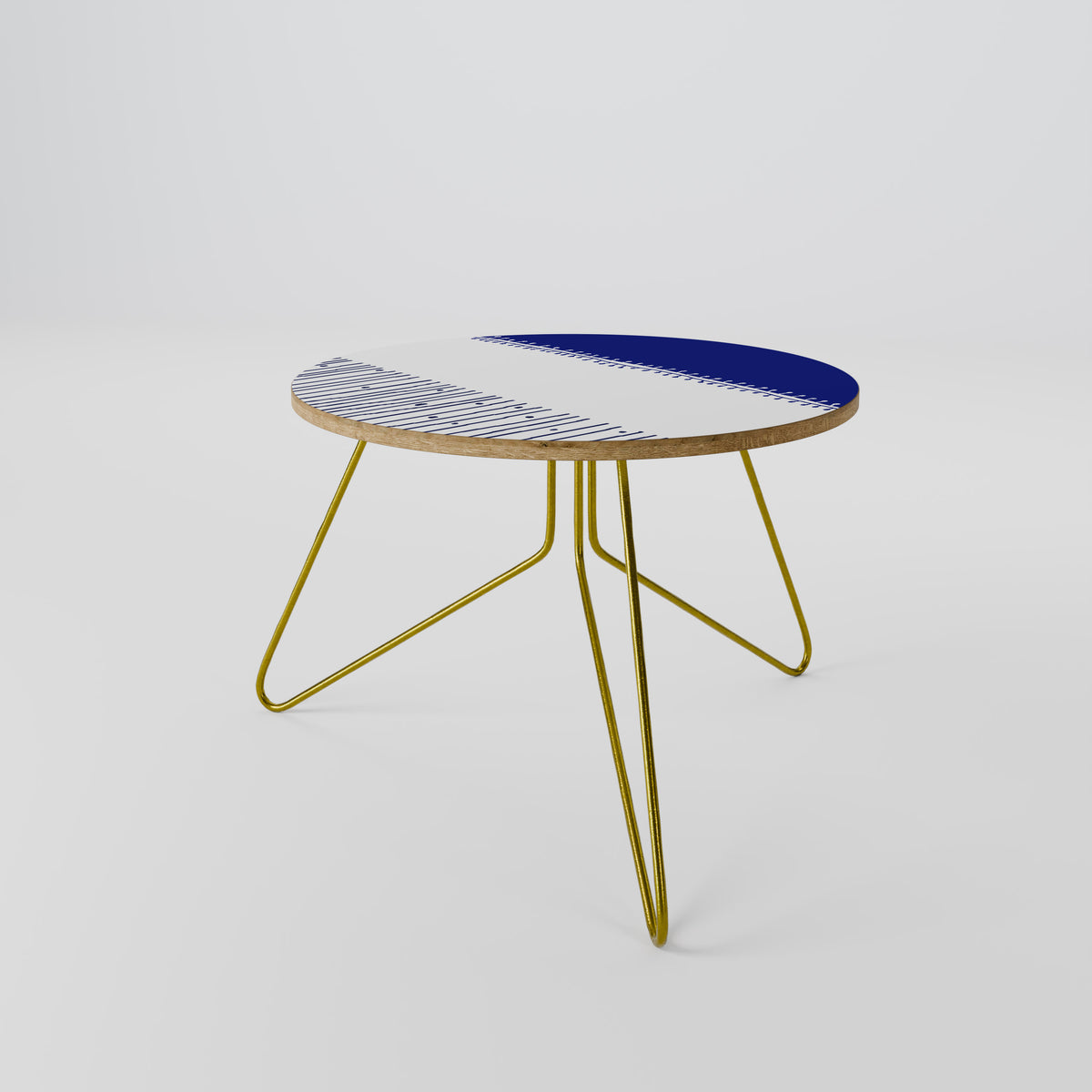 BLUE HARMONY DESIGN Mesa de centro