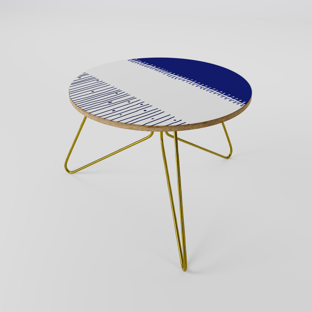 BLUE HARMONY DESIGN Mesa de centro