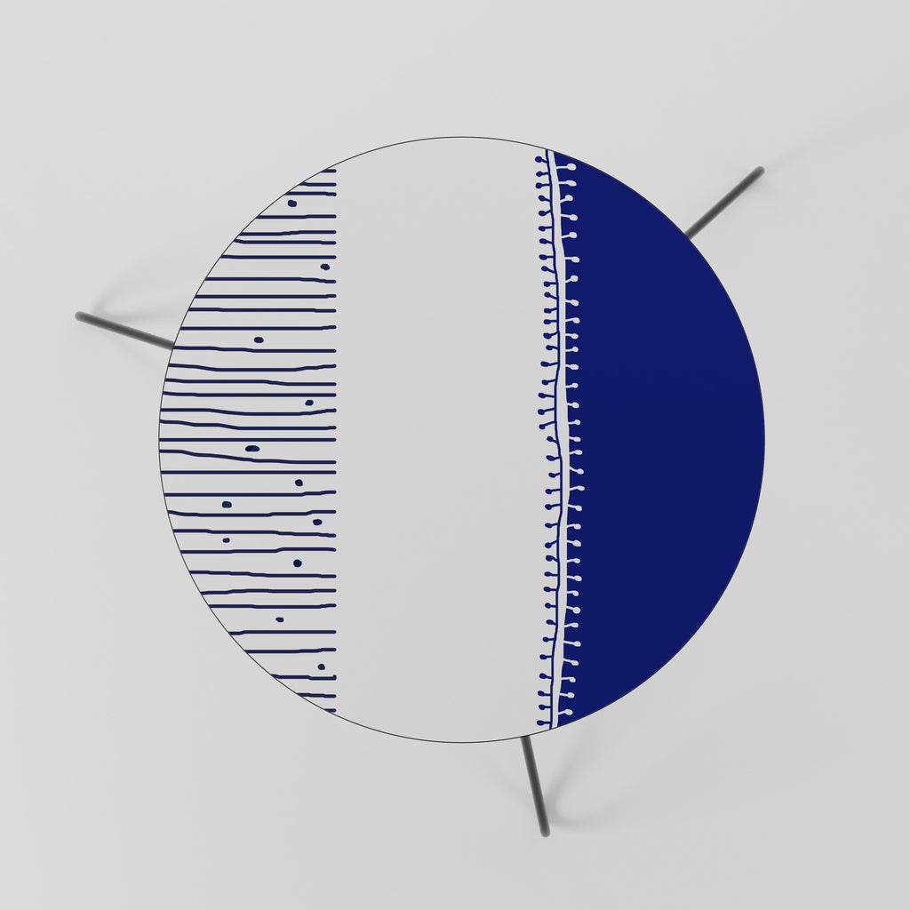 BLUE HARMONY DESIGN Coffee Table 60