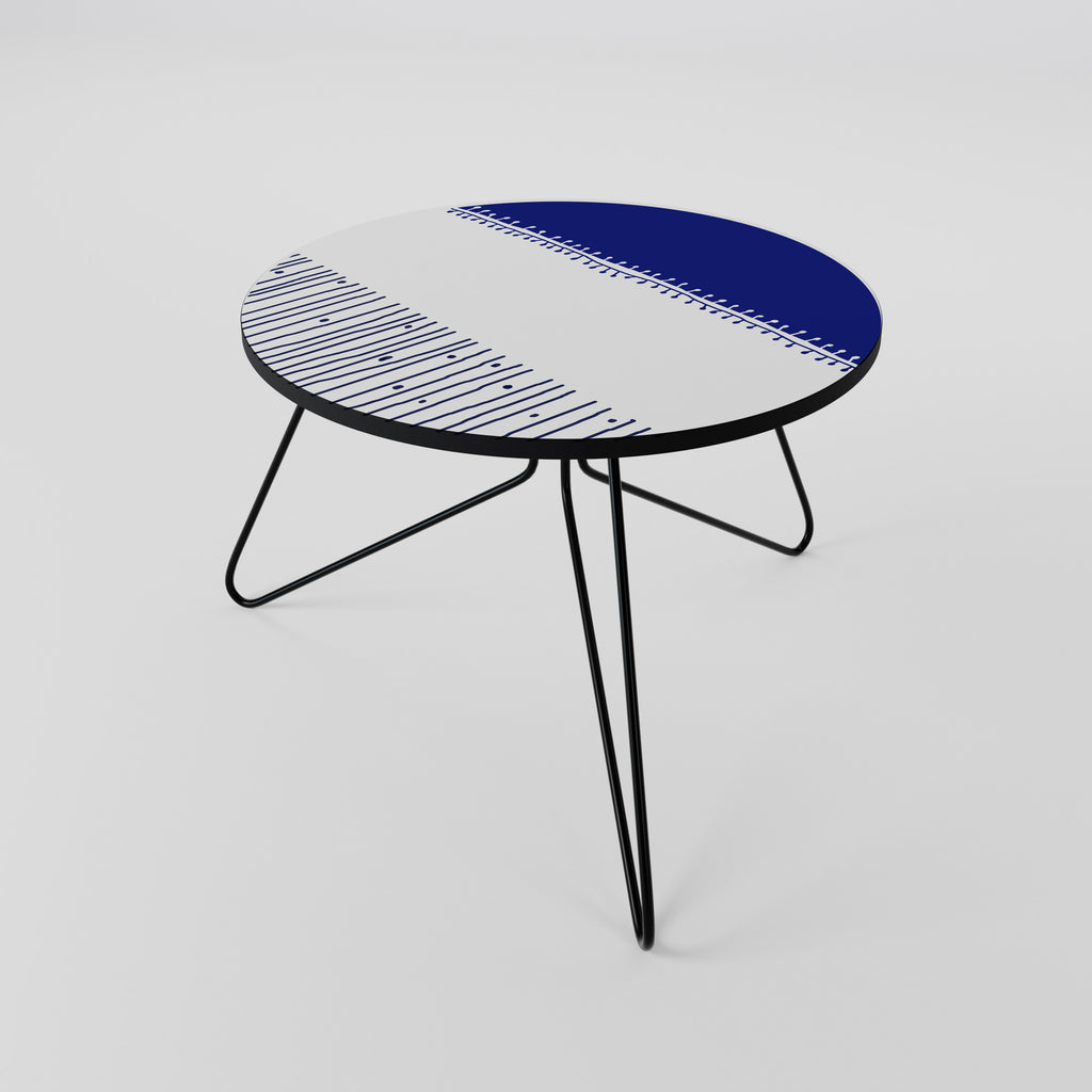 BLUE HARMONY DESIGN Coffee Table