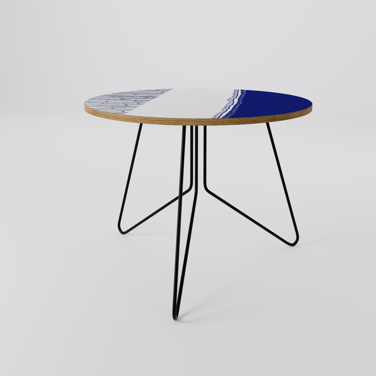 BLUE HARMONY DESIGN Mesa de centro