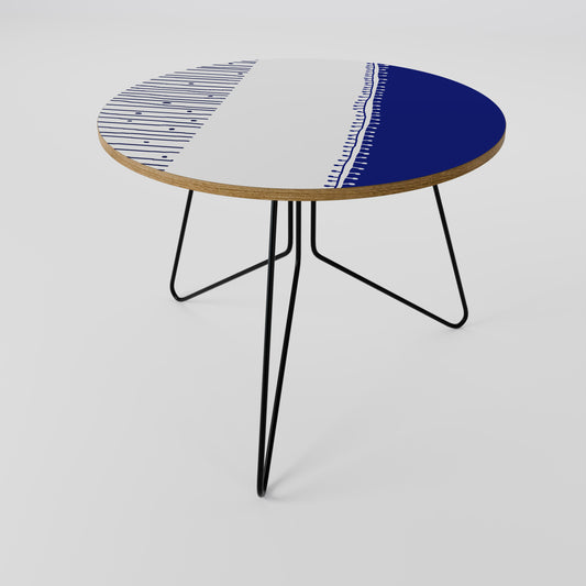 BLUE HARMONY DESIGN Mesa de centro