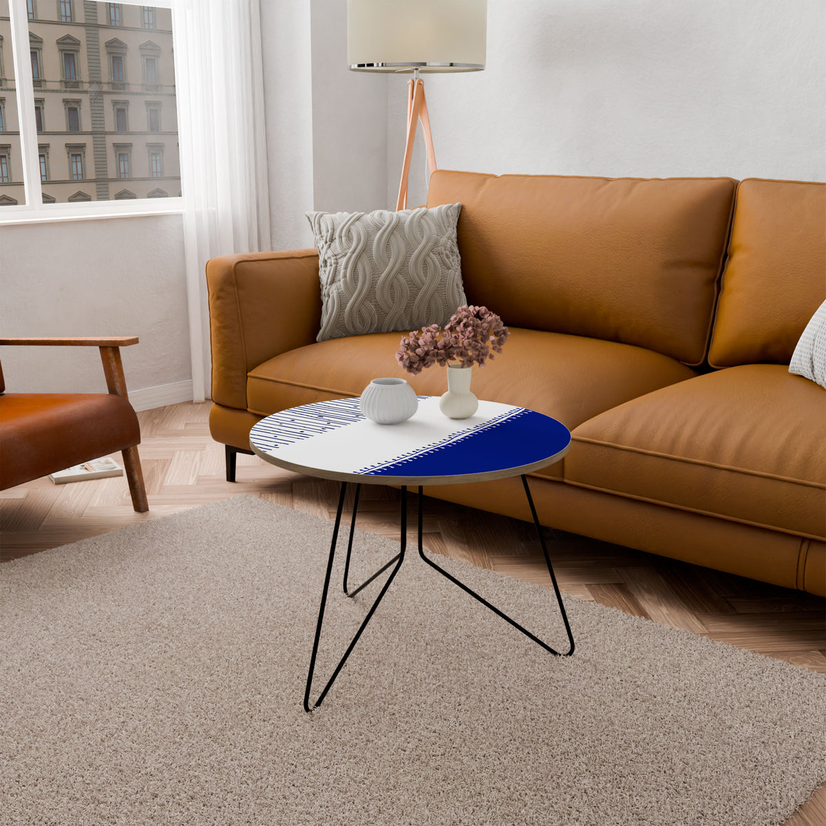 BLUE HARMONY DESIGN Mesa de centro