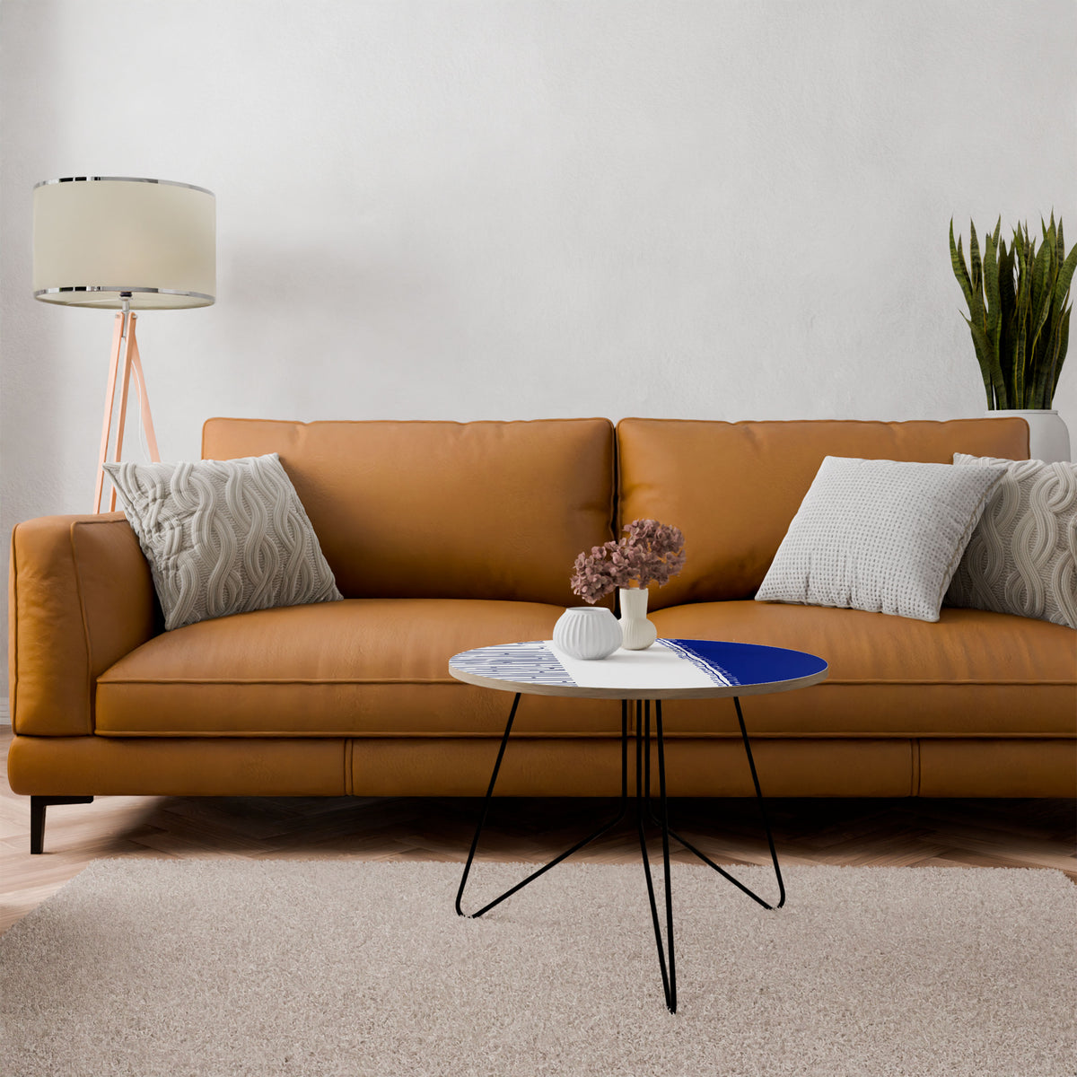 BLUE HARMONY DESIGN Mesa de centro