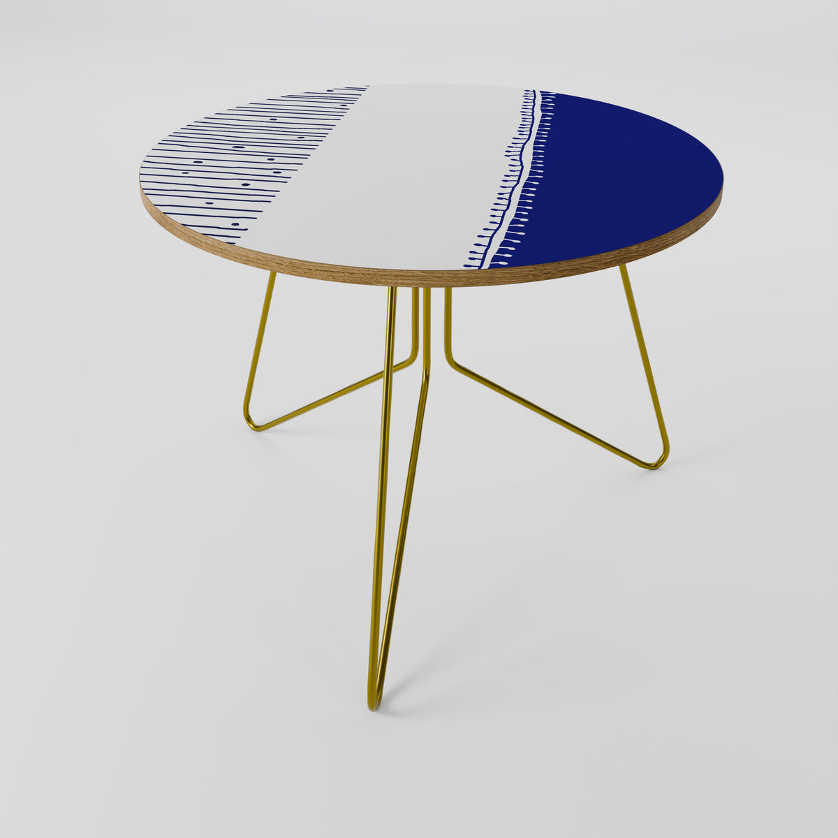 BLUE HARMONY DESIGN Mesa de centro