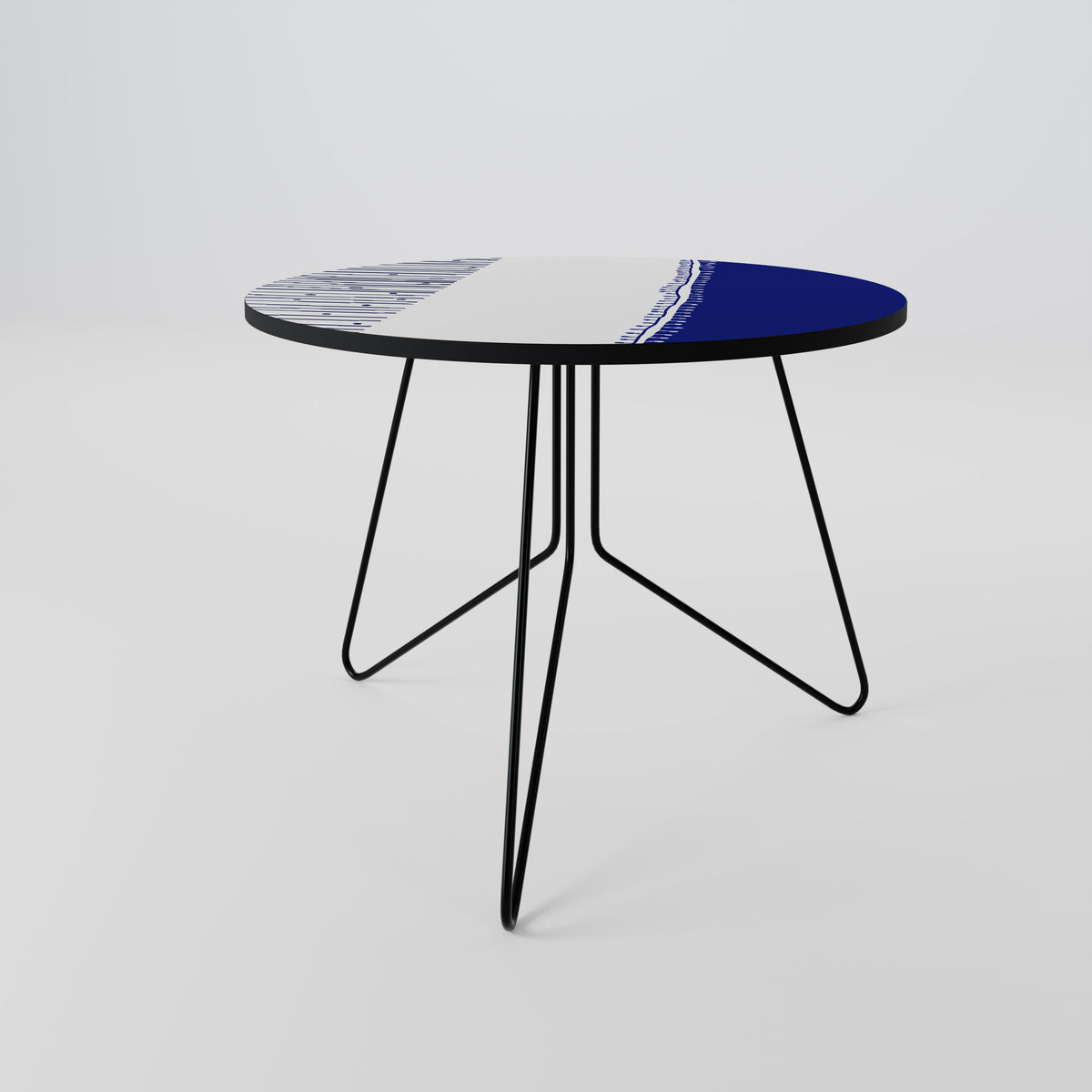 BLUE HARMONY DESIGN Mesa de centro
