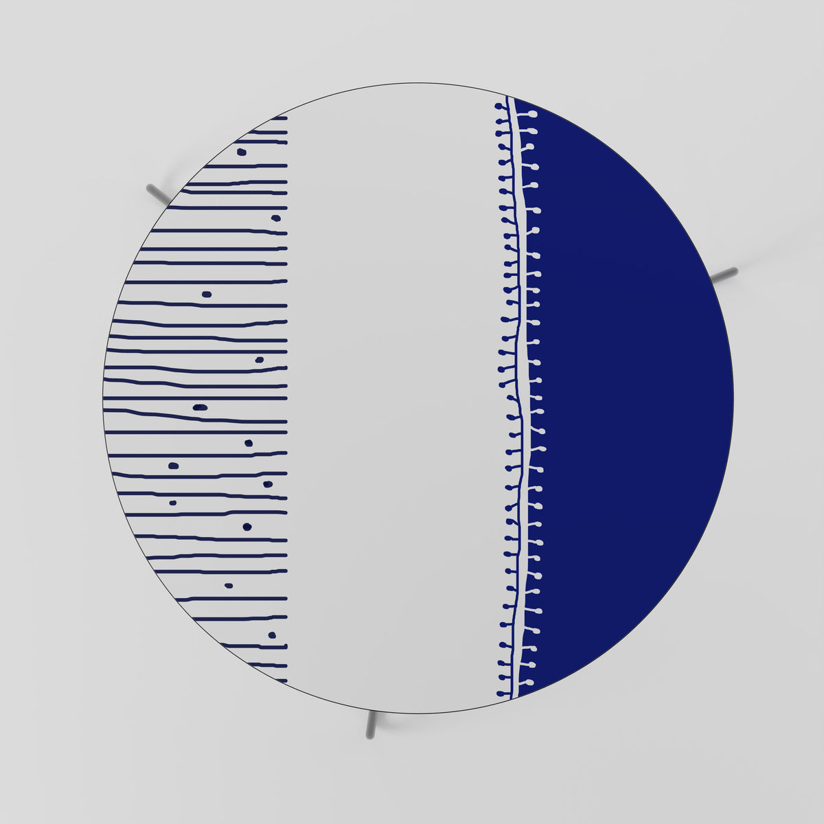 BLUE HARMONY DESIGN Mesa de centro