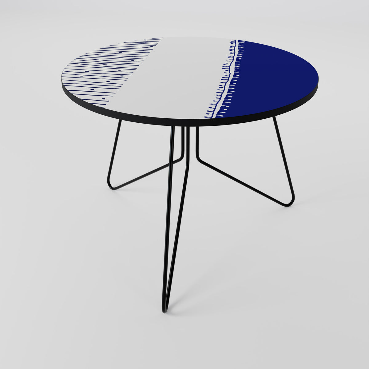 BLUE HARMONY DESIGN Mesa de centro