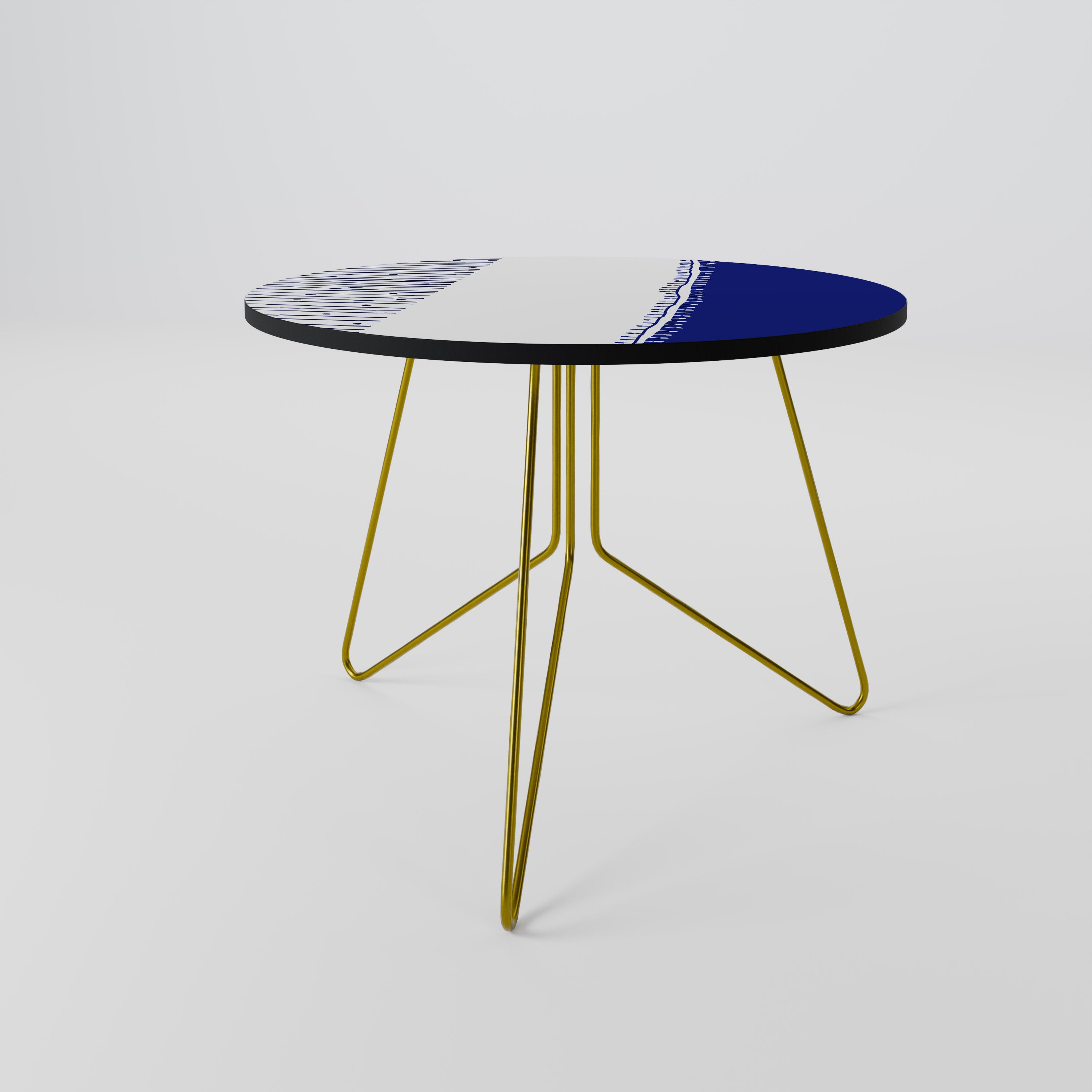 BLUE HARMONY DESIGN Mesa de centro