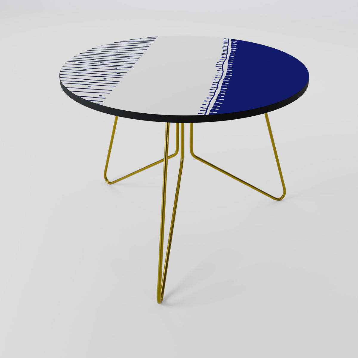 BLUE HARMONY DESIGN Mesa de centro